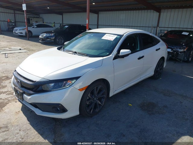 Honda k20c2 2019 2HGFC2E88KH501827 Image 6