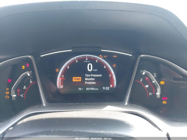 Honda k20c2 2019 2HGFC2E88KH501827 Image 7