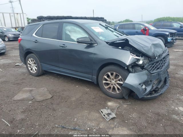 2019 CHEVROLET EQUINOX 2GNAXUEV6K6136369