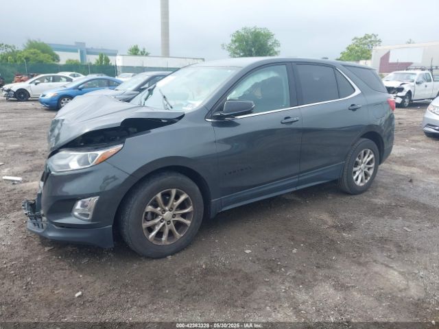 2019 CHEVROLET EQUINOX 2GNAXUEV6K6136369 Photo 1