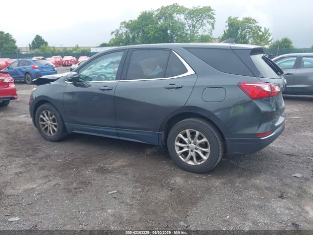 2019 CHEVROLET EQUINOX 2GNAXUEV6K6136369 Photo 2