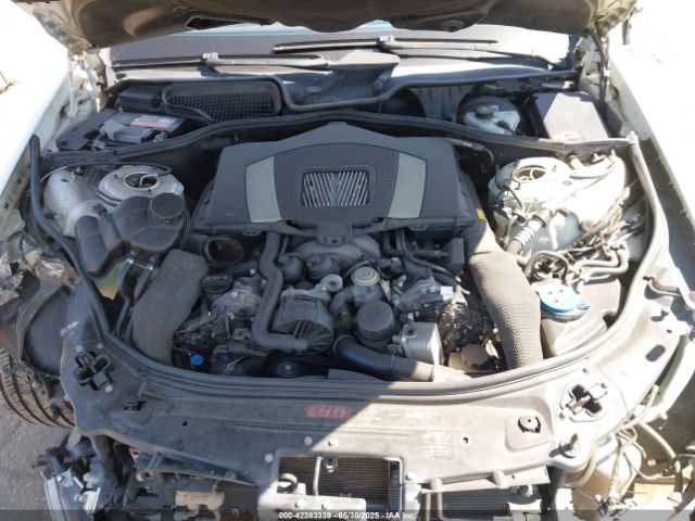 2008 MERCEDES-BENZ S 550 WDDNG71X38A205510 Photo 9