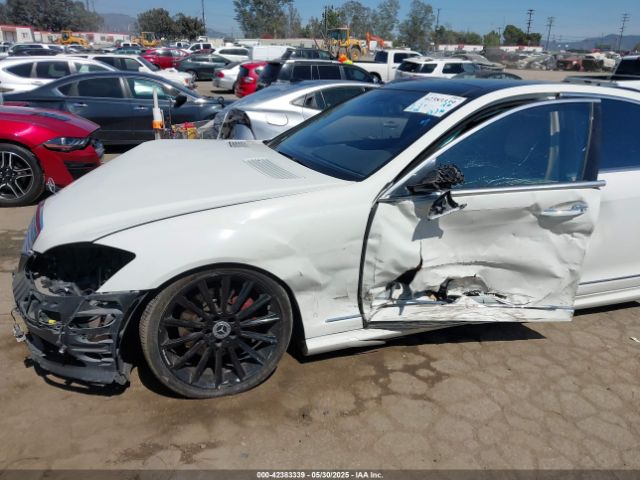 2008 MERCEDES-BENZ S 550 WDDNG71X38A205510 Photo 5