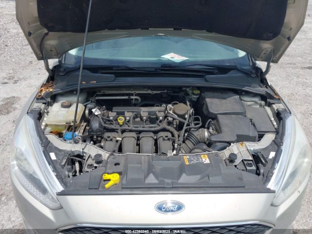 1FADP3F28FL378605 Ford FOCUS SE