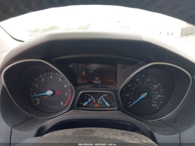 1FADP3F28FL378605 Ford FOCUS SE