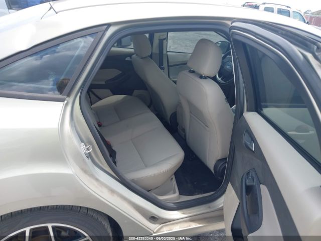 1FADP3F28FL378605 Ford FOCUS SE