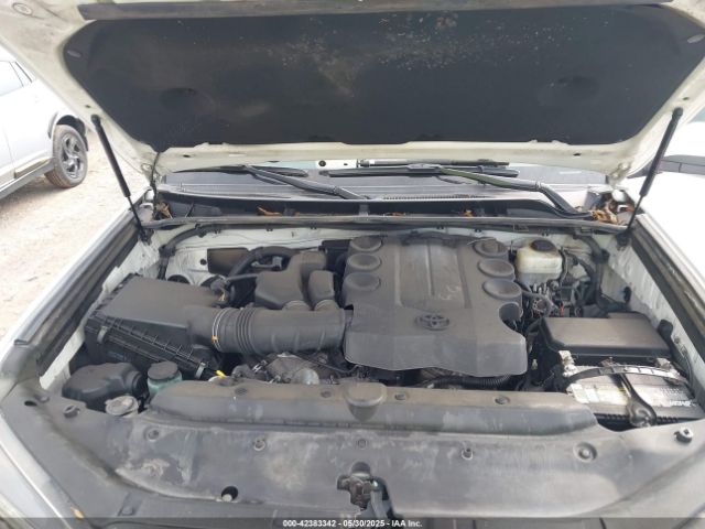 JTEBU5JR5F5254043 Toyota 4runner Trd Pro