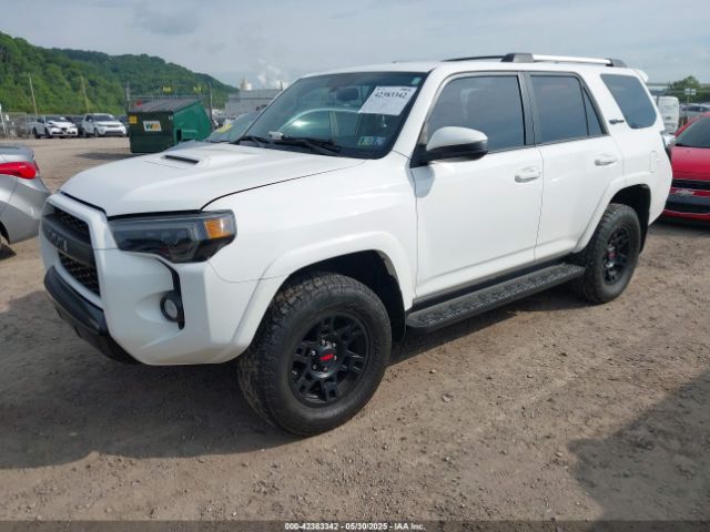 JTEBU5JR5F5254043 Toyota 4runner Trd Pro