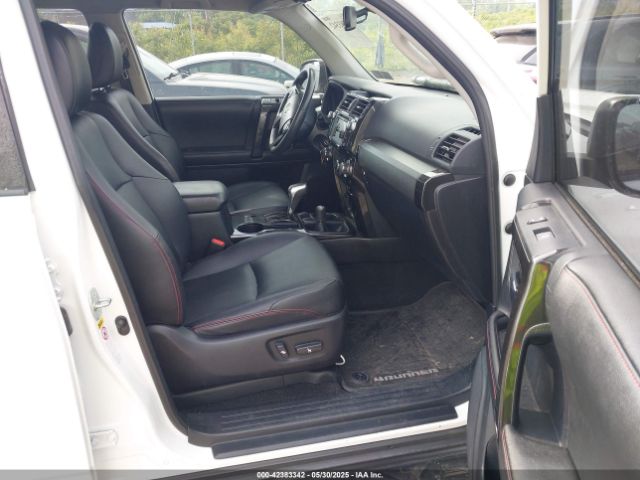 JTEBU5JR5F5254043 Toyota 4runner Trd Pro