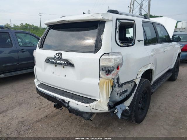 JTEBU5JR5F5254043 Toyota 4runner Trd Pro