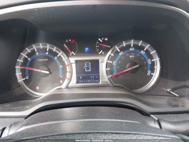 JTEBU5JR5F5254043 Toyota 4runner Trd Pro