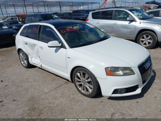 2012 AUDI A3 WAUBJAFMXCA101144