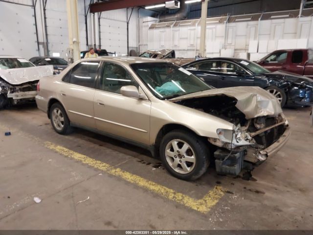 2000 HONDA ACCORD JHMCG5672YC022973
