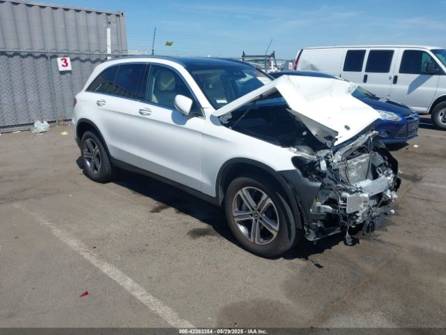 2022 MERCEDES-BENZ GLC 300 W1N0G8EB8NG119555