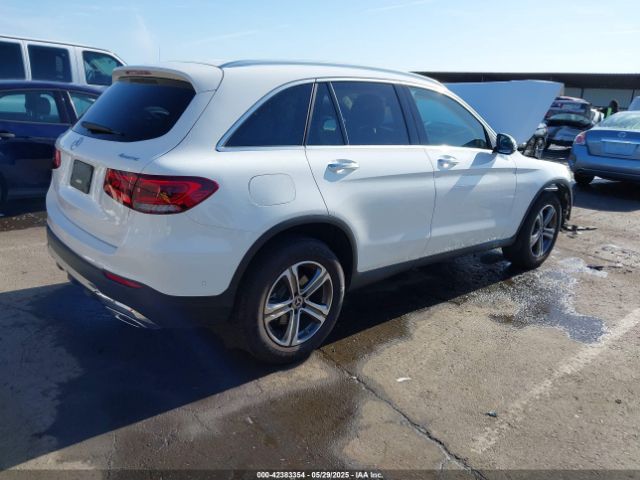 2022 MERCEDES-BENZ GLC 300 W1N0G8EB8NG119555 Photo 3