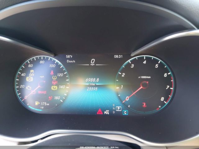 2022 MERCEDES-BENZ GLC 300 W1N0G8EB8NG119555 Photo 6