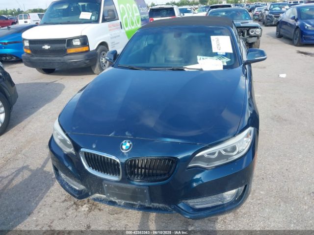 WBA1K5C58FV473737 BMW 228I