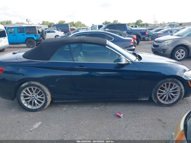 WBA1K5C58FV473737 BMW 228I