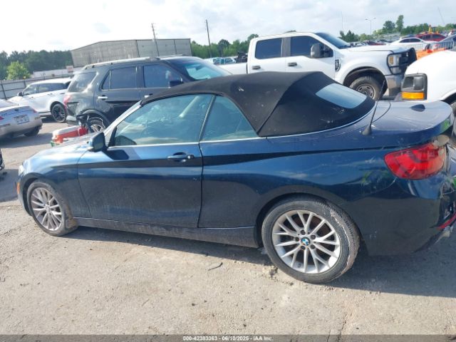WBA1K5C58FV473737 BMW 228I