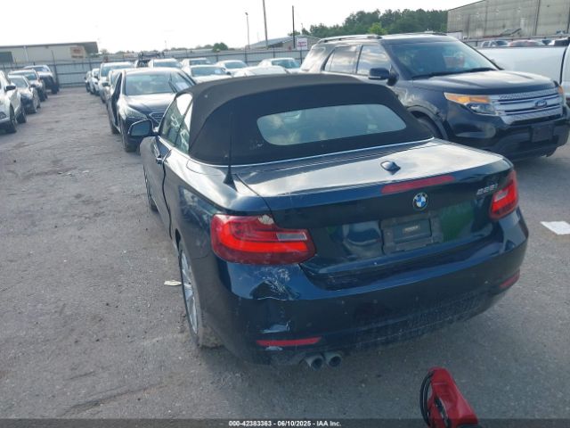 WBA1K5C58FV473737 BMW 228I