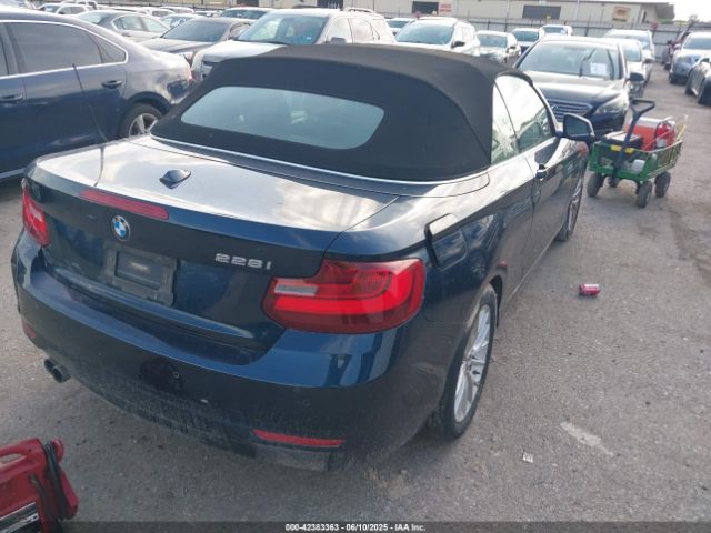 WBA1K5C58FV473737 BMW 228I