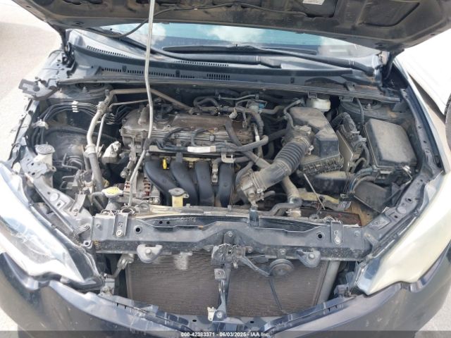 2T1BURHE0EC219538 Toyota COROLLA L
