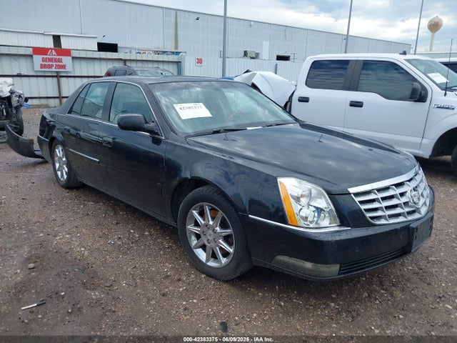 2011 CADILLAC DTS 1G6KD5E60BU142757 Photo 0