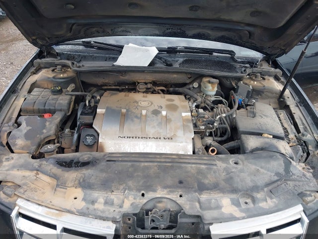 2011 CADILLAC DTS 1G6KD5E60BU142757 Photo 9