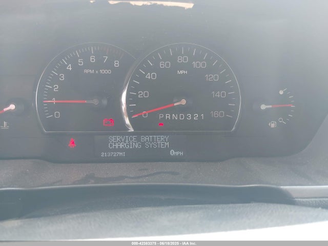 2011 CADILLAC DTS 1G6KD5E60BU142757 Photo 6