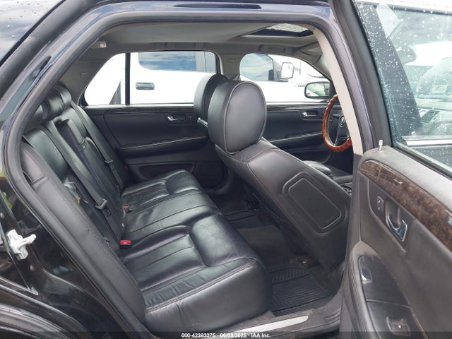 2011 CADILLAC DTS 1G6KD5E60BU142757 Photo 7
