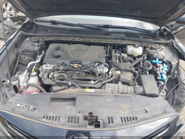 4T1G31AK2NU032374 Toyota a25a-fxs, 3nm