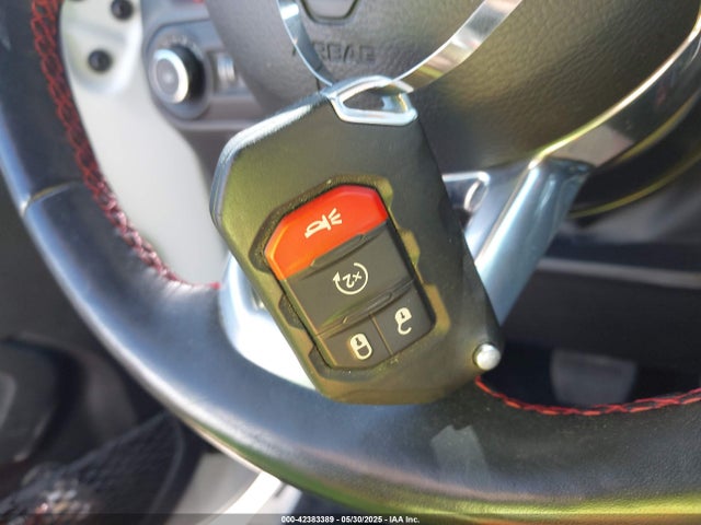 42383389 :رقم المزاد ، 1C4HJXFG6NW218378 vin ، 2022 Jeep Wrangler Unlimited Rubicon 4x4 مزاد بيع