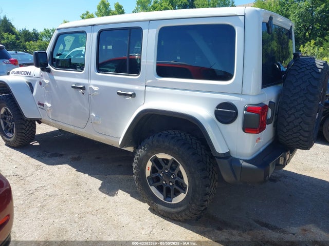 42383389 :رقم المزاد ، 1C4HJXFG6NW218378 vin ، 2022 Jeep Wrangler Unlimited Rubicon 4x4 مزاد بيع