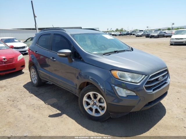 2018 FORD ECOSPORT MAJ3P1TE6JC216835