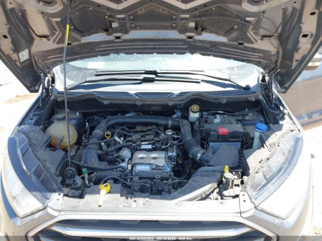 2018 FORD ECOSPORT MAJ3P1TE6JC216835 Photo 9