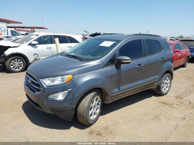 2018 FORD ECOSPORT MAJ3P1TE6JC216835 Photo 1