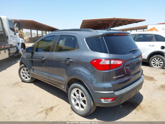 2018 FORD ECOSPORT MAJ3P1TE6JC216835 Photo 2