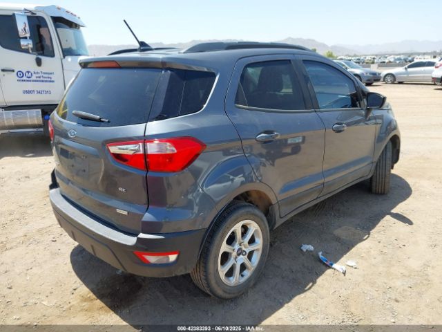 2018 FORD ECOSPORT MAJ3P1TE6JC216835 Photo 3
