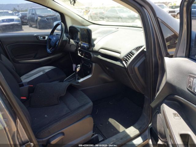 2018 FORD ECOSPORT MAJ3P1TE6JC216835 Photo 4