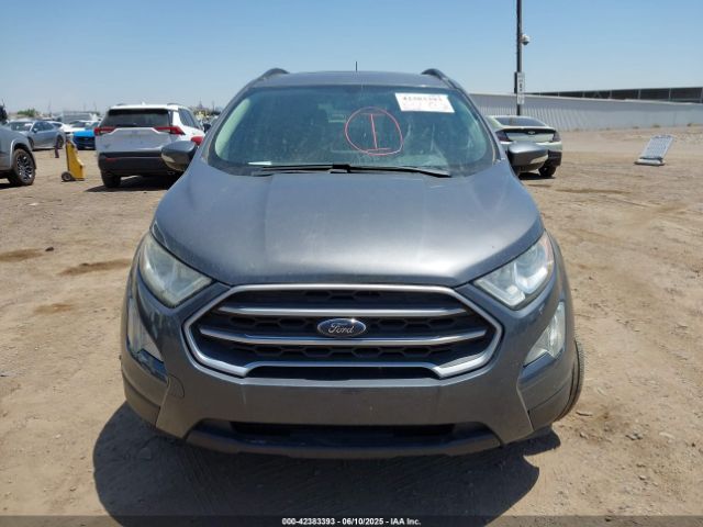 2018 FORD ECOSPORT MAJ3P1TE6JC216835 Photo 5