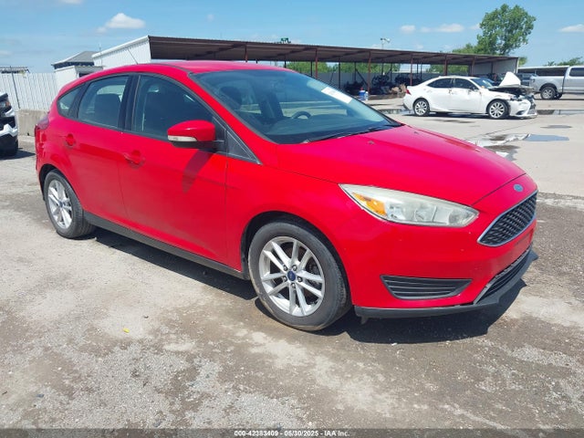 1FADP3K21FL315397 Ford FOCUS SE
