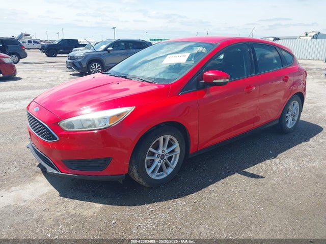 1FADP3K21FL315397 Ford FOCUS SE