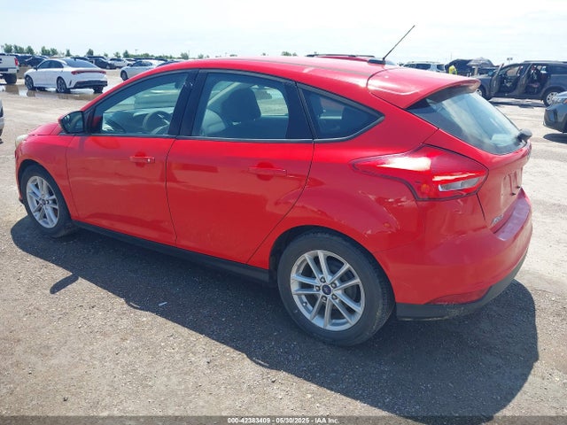 1FADP3K21FL315397 Ford FOCUS SE