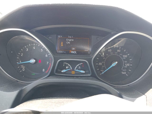 1FADP3K21FL315397 Ford FOCUS SE