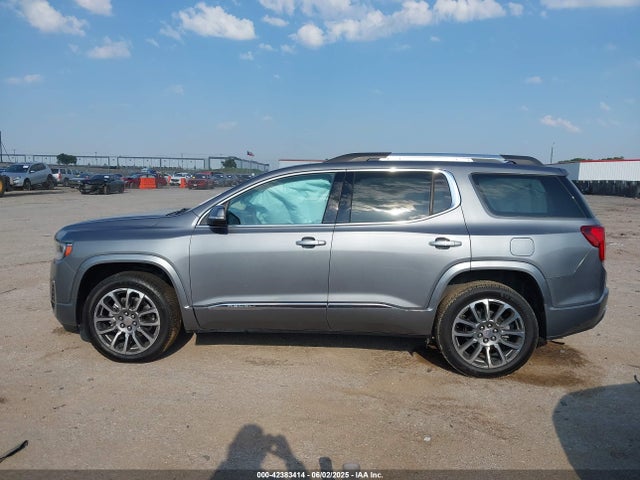 1GKKNPLS8MZ201358 GMC lgx