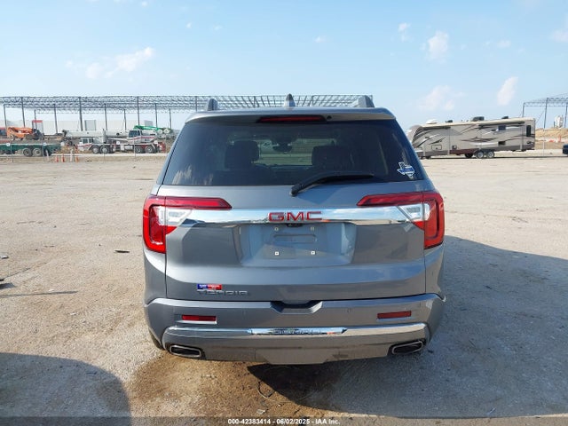 1GKKNPLS8MZ201358 GMC lgx