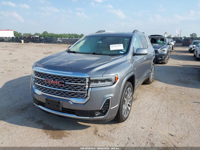 1GKKNPLS8MZ201358 GMC lgx