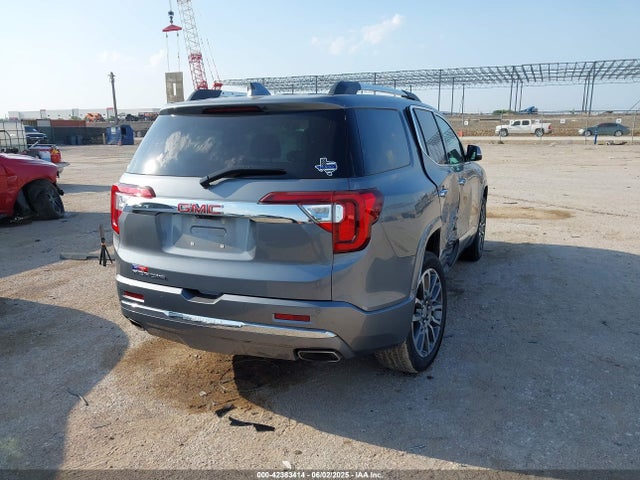 1GKKNPLS8MZ201358 GMC lgx