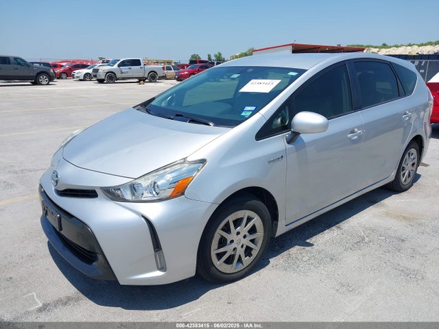 JTDZN3EU1GJ053851 Toyota 2zr-fxe, 5jm