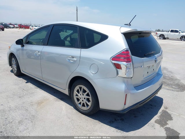 JTDZN3EU1GJ053851 Toyota 2zr-fxe, 5jm
